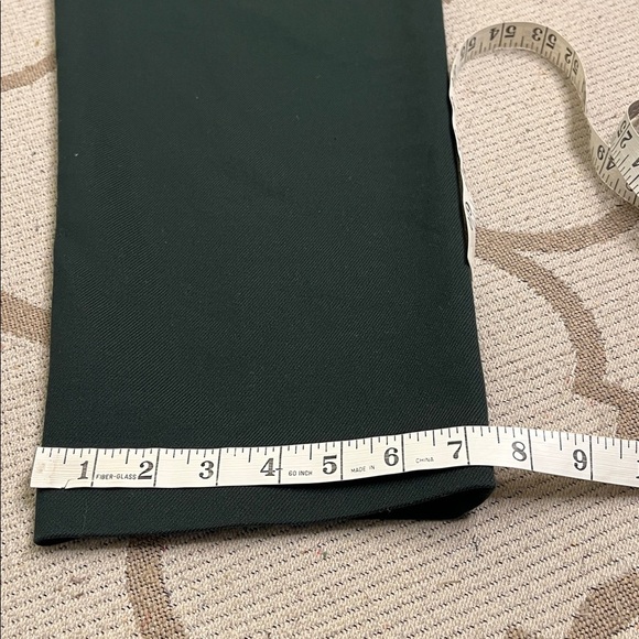 CLOSED Ludwig dark green pants, size 27 - Picture 17 of 17